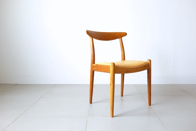 Bellbet | Dining chair JH-1 by Hans J. Wegner ハンス ウェグナー 