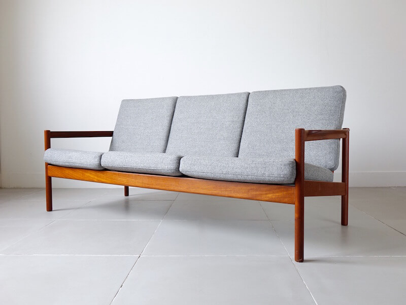 Bellbet | Sofa by Kai Kristiansen for Magnus Olesen