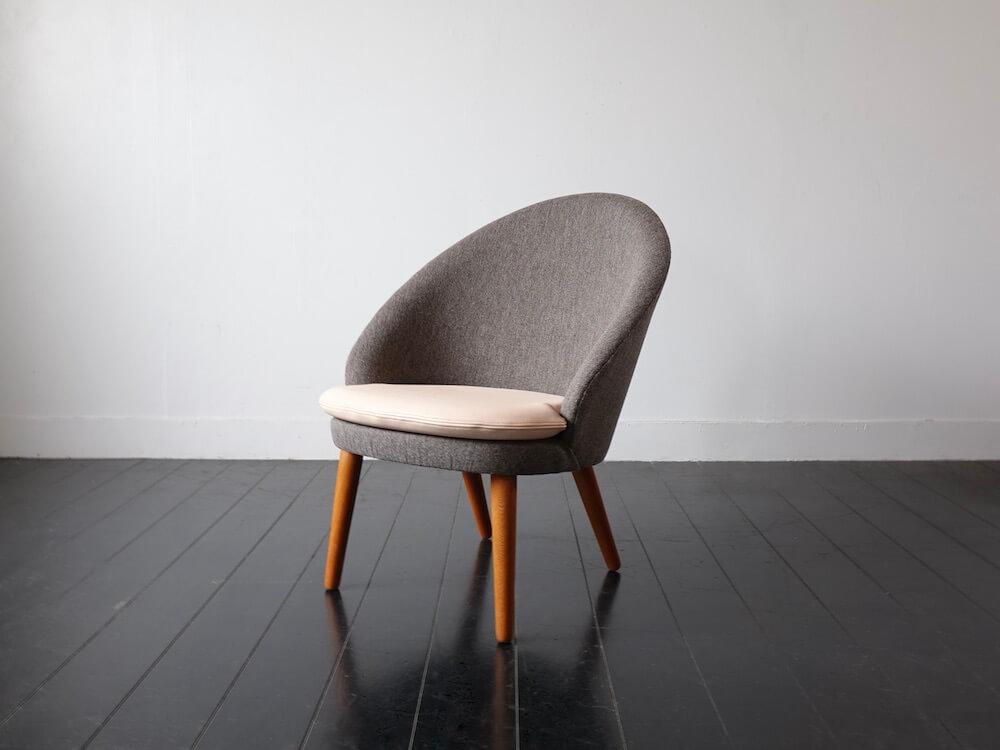 Model.301 easy chair by Ejvind A.Johansson for Godtfred H.Petersen